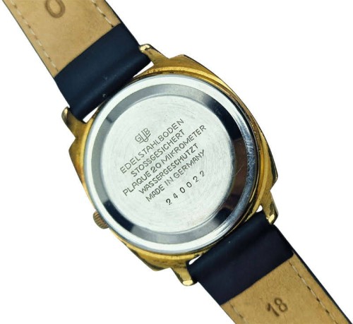 Piękny Glashütte Spezimatic Gub75 - doskonały stan!