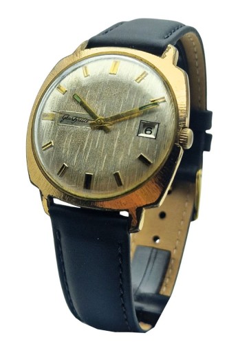 Piękny Glashütte Spezimatic Gub75 - doskonały stan!