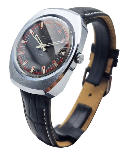 Piękny Poljot 2614.2H - unikatowy wzór tarczy!