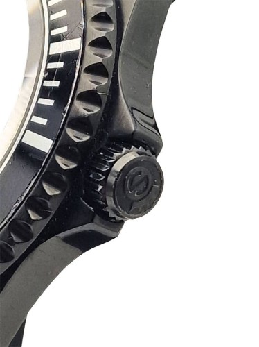 Steinhart Ocean One BLACK Diver Watch - doskonały stan!