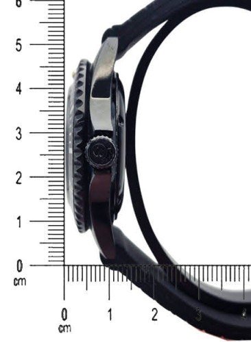 Steinhart Ocean One BLACK Diver Watch - doskonały stan!