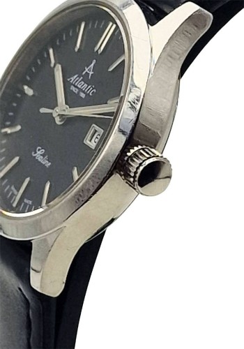 Używany zegarek Atlantic Sealine 22341.41.61 (223414161) PONADCZASOWA KLASYKA