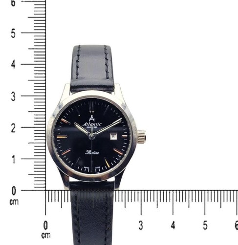 Używany zegarek Atlantic Sealine 22341.41.61 (223414161) PONADCZASOWA KLASYKA