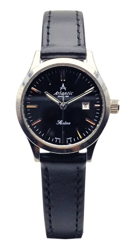 Używany zegarek Atlantic Sealine 22341.41.61 (223414161) PONADCZASOWA KLASYKA