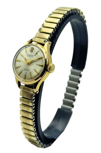 Damska automatyczna Giroxa Cal. 2365 - doskonały stan!