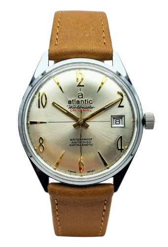 Atlantic Worldmaster z lat 70. - super stan po pełnej renowacji!