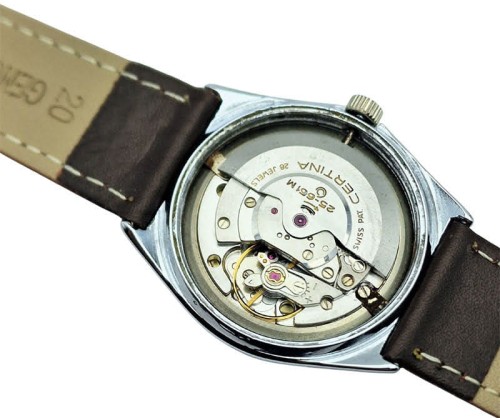 Doskonały stan - Unikatowa Certina lata 60.