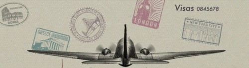 Zegarek Aviator Douglas DC-3 V.3.32.0.240.5 (V33202405)
