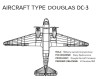 Zegarek Aviator Douglas DC-3 V.3.32.0.240.5 (V33202405)