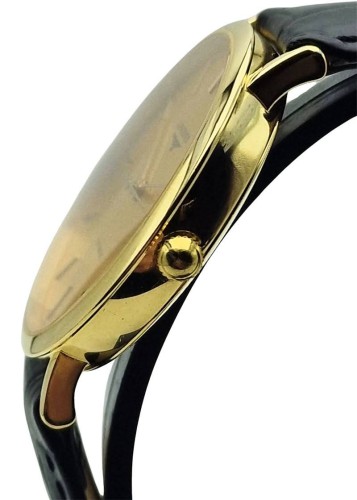 Unikalny złoty 18K Longines Elegant Automatic - perfekcyjny stan!