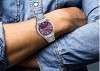 Zegarek Citizen Tsuyosa Violet NJ0200-50W (NJ020050W)