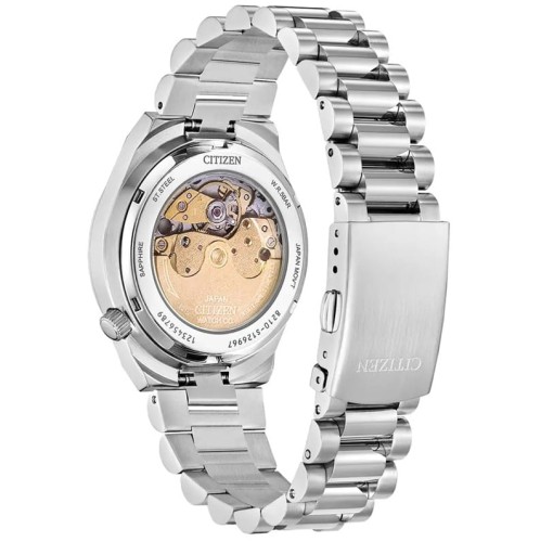 Zegarek Citizen Tsuyosa Violet NJ0200-50W (NJ020050W)