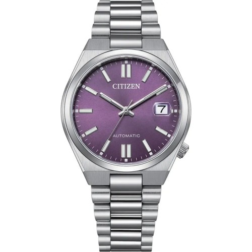 Zegarek Citizen Tsuyosa Violet NJ0200-50W (NJ020050W)