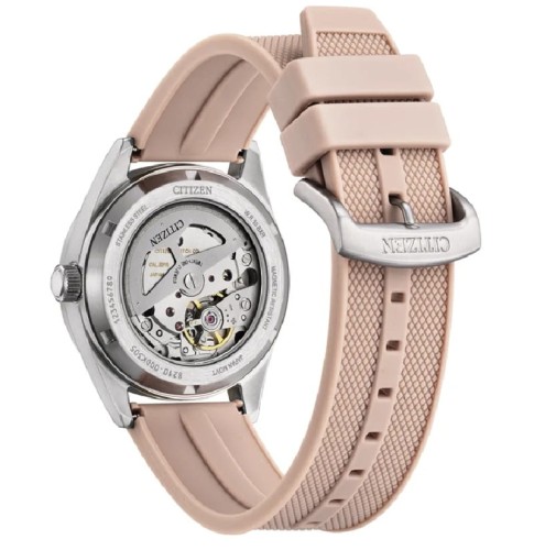 Zegarek Citizen Marine Mechanical Automatic NJ0229-07A (NJ022907A)