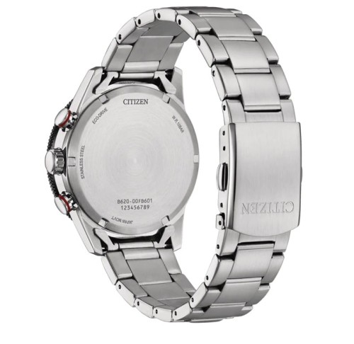 Zegarek Citizen Vintage Racing Chrono Eco Drive CA4714-55E (CA471455E)
