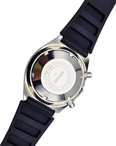 Legendarny Seiko 6139-7070 z 1973 roku - perfekcyjny stan!