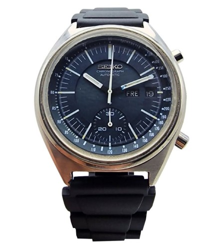 Legendarny Seiko 6139-7070 z 1973 roku - perfekcyjny stan!