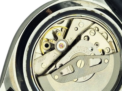 Legendarny Seiko 6139-7070 z 1973 roku - perfekcyjny stan!