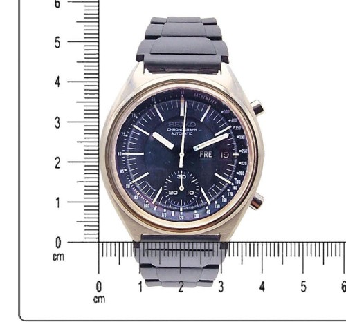 Legendarny Seiko 6139-7070 z 1973 roku - perfekcyjny stan!