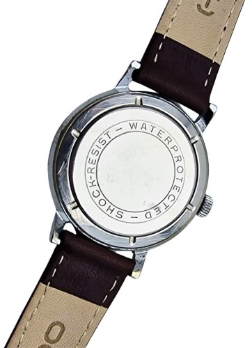 Poljot – 17 Jewels – Po przeglądzie zegarmistrzowskim