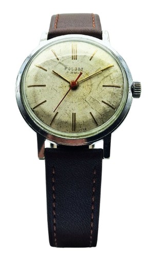 Wyjątkowy unikat – zegarek vintage z charakterem