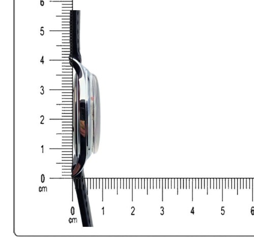 Smukła elegancja retro – Zegarek Delbana