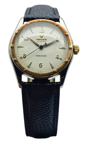 Unikatowy Rolex Oyster Precision początek lat 50. - doskonały stan!