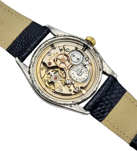 Unikatowy Rolex Oyster Precision początek lat 50. - doskonały stan!