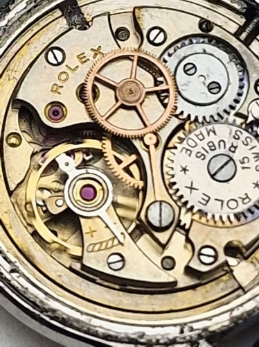 Unikatowy Rolex Oyster Precision początek lat 50. - doskonały stan!