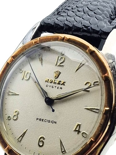 Unikatowy Rolex Oyster Precision początek lat 50. - doskonały stan!