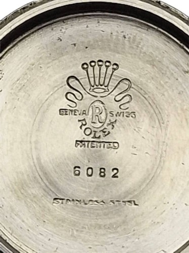 Unikatowy Rolex Oyster Precision początek lat 50. - doskonały stan!