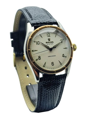 Unikatowy Rolex Oyster Precision początek lat 50. - doskonały stan!