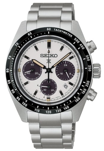 Zegarek Seiko Prospex Speedtimer Solar Chronograph SSC961P1