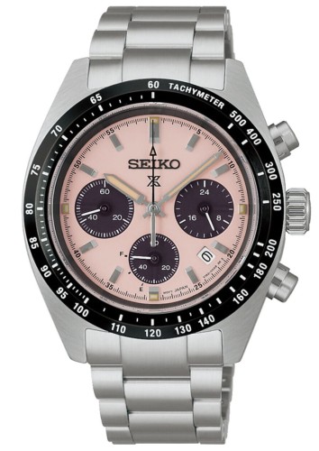 Zegarek Seiko Prospex Speedtimer Solar Chronograph SSC963P1