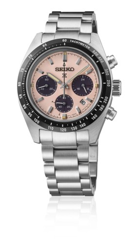 Zegarek Seiko Prospex Speedtimer Solar Chronograph SSC963P1