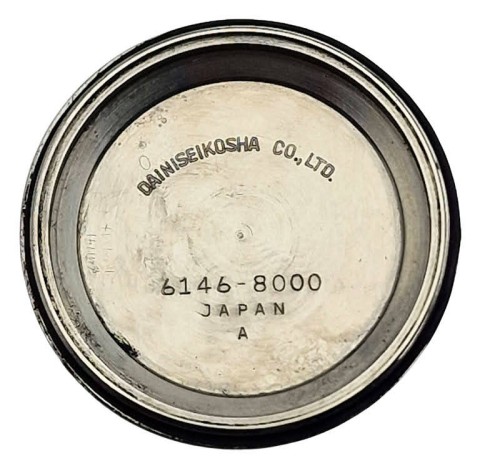 Unikatowy Seiko Lord Matic Special 6146-8000 1973r. - doskonały stan!