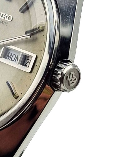 Unikatowy Seiko Lord Matic Special 6146-8000 1973r. - doskonały stan!