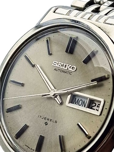 Unikatowy Seiko Lord Matic Special 6146-8000 1973r. - doskonały stan! Zegarek japoński