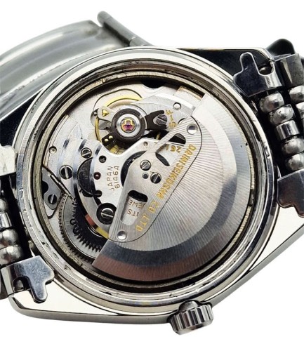 Unikatowy Seiko Lord Matic Special 6146-8000 1973r. - doskonały stan!