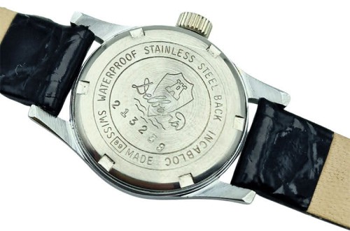 Piękna damska Delbana lata 50. - profesjonalna renowacja!