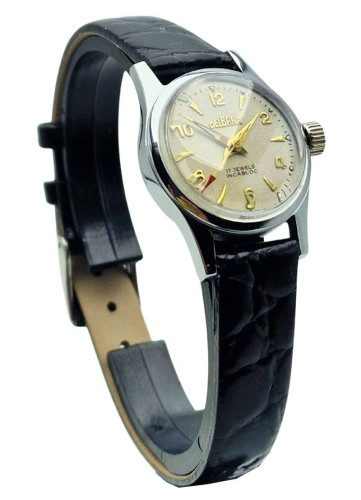 Piękna damska Delbana lata 50. - profesjonalna renowacja!