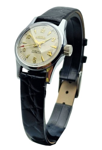 Piękna damska Delbana lata 50. - profesjonalna renowacja!