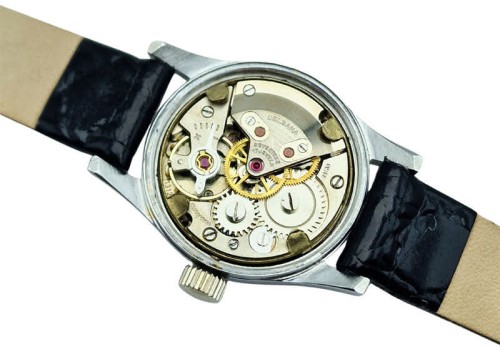 Piękna damska Delbana lata 50. - profesjonalna renowacja!