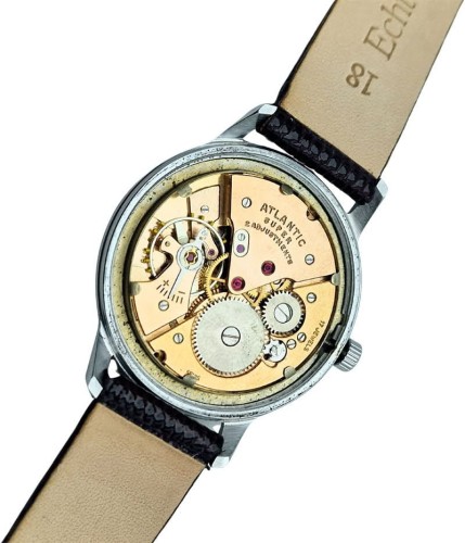 Atlantic Worldmaster Super De Luxe lata 50. - doskonały stan!