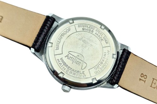 Atlantic Worldmaster Super De Luxe lata 50. - doskonały stan!