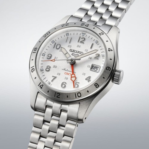 Zegarek Seiko 5 Sports Automatic GMT SSK059K1