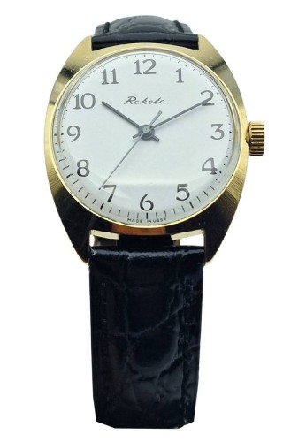 Pozłacana o Raketa 2609.HA - doskonały stan!