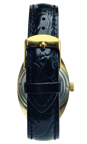 Pozłacana o Raketa 2609.HA - doskonały stan!