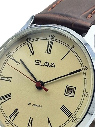 Slava kaliber 2427 - idealny stan!