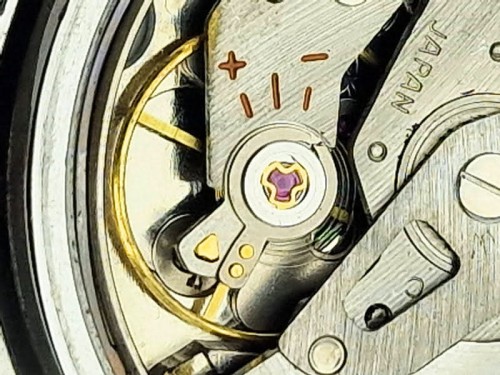 Piękny Seiko 6119-6003 z 1969r. - idealny stan!